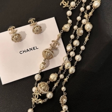 Chanel Necklaces